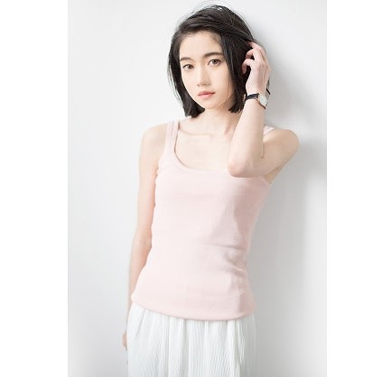 レディース　タンクトップ　ノースリーブ　ベスト　トップス　春物　夏物　女性　大人　カジュアル　可愛い　フェミニン　おしゃれ　ファッション　ホワイト　グレー　ブラック　パープル　ブラウン　黒　フリーサイズ　ワンサイズ　送料無料