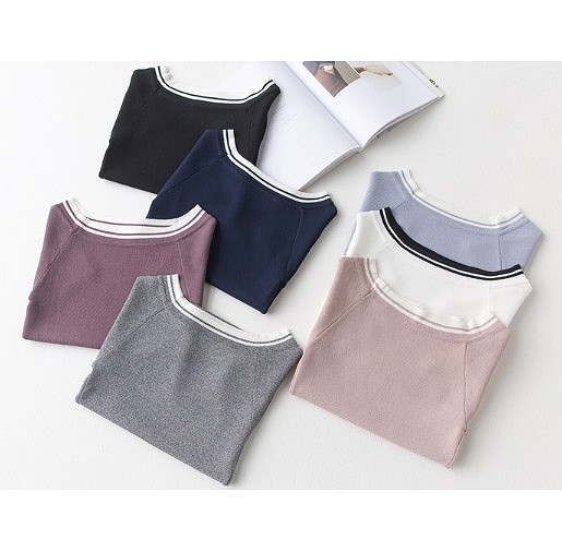 レディース　カットソー　ニット　セーター　半袖　ラウンドネック　トップス　人気　春　夏物　女性　大人　カジュアル　キュート　可愛い　フェミニン　おしゃれ　ファッション　ブルー　ピンク　パープル　ブラック　ネイビー　フリーサイズ　ワンサイズ　送料無料