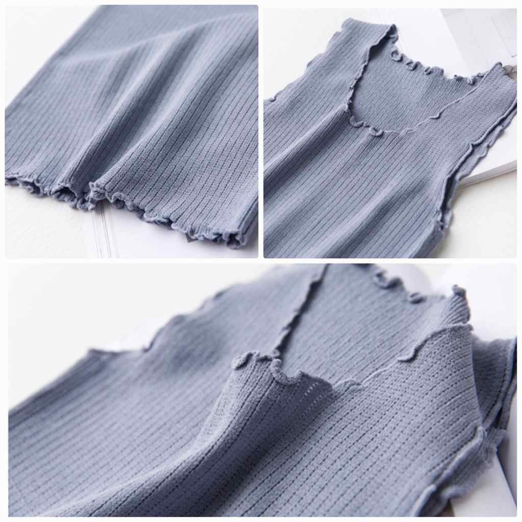 レディース　トップス　ニット　ベスト　ノースリーブ　Uネック　スリム　無地　カジュアル　フリーサイズ　大人可愛い　フェミニン　デート　お出かけ　デイリー　ホワイト　ブルー　ピンク　グレー　ブラック　レッド　送料無料