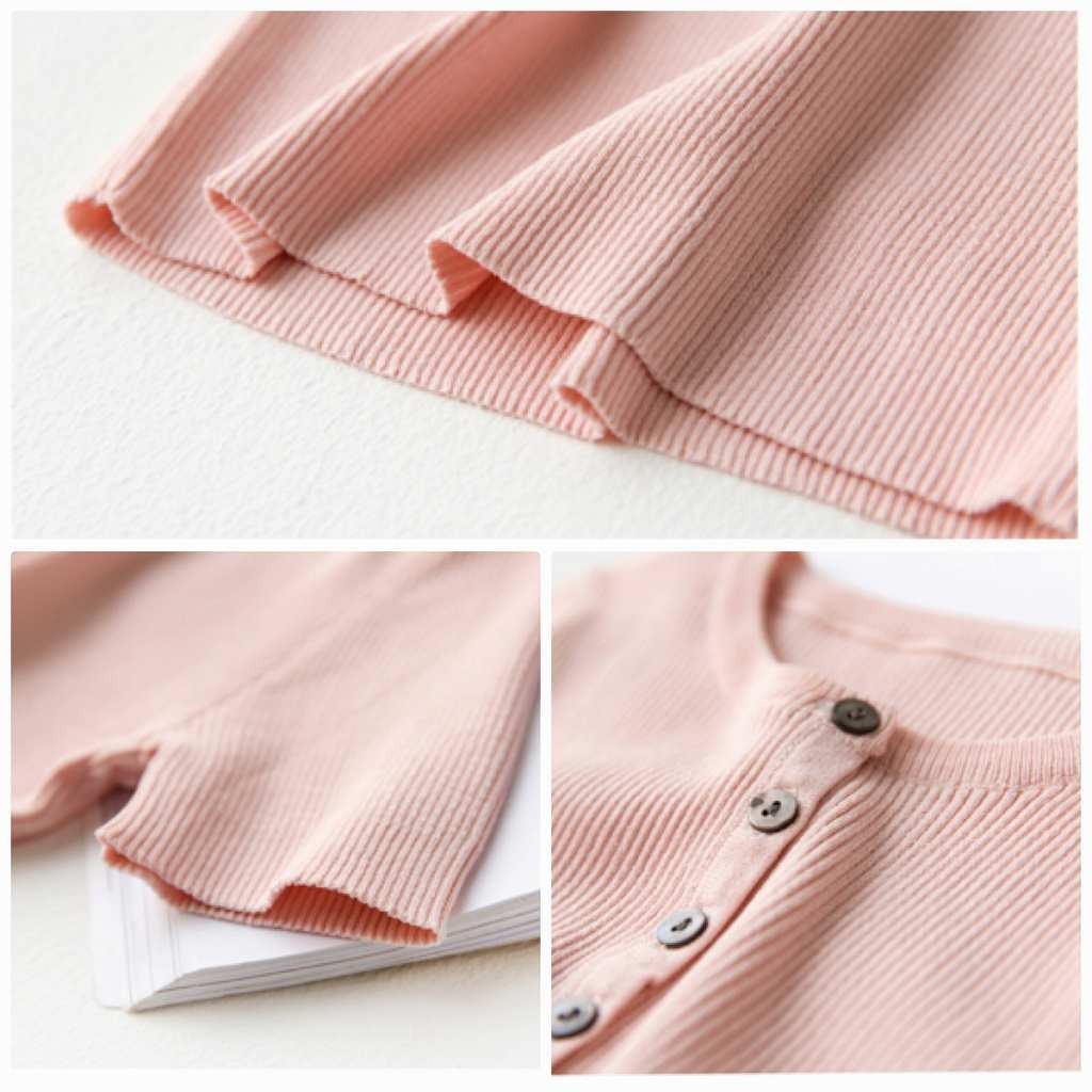 レディース　トップス　ニット　サマーセーター　無地　半袖　スリム　カジュアル　フリーサイズ　大人可愛い　フェミニン　デート　お出かけ　デイリー　ブルー　ホワイト　ピンク　ブラック　グレー　ワイン　送料無料