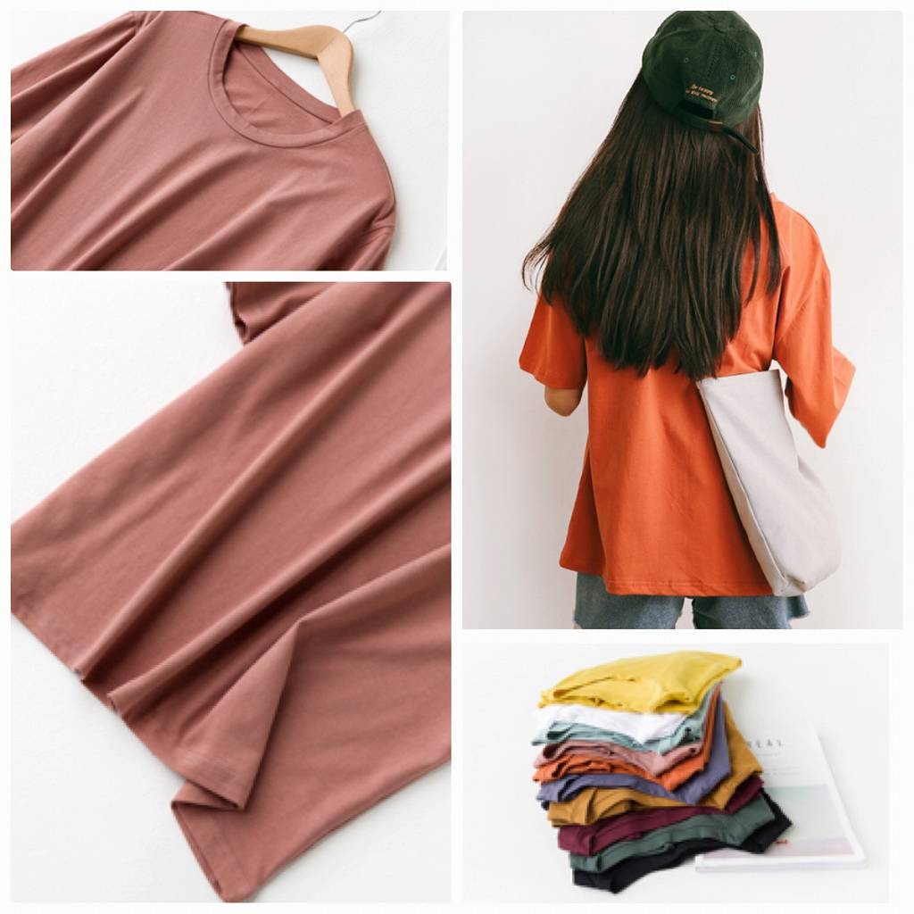 レディース　トップス　Tシャツ　カットソー　半袖　無地　ゆったり　カジュアル　大人可愛い　フェミニン　スポーツ　デート　お出かけ　デイリー　グリーン　ネイビー　イエロー　ピンク　オレンジ　ブラック　ワイン　ホワイト　グレー　送料無料