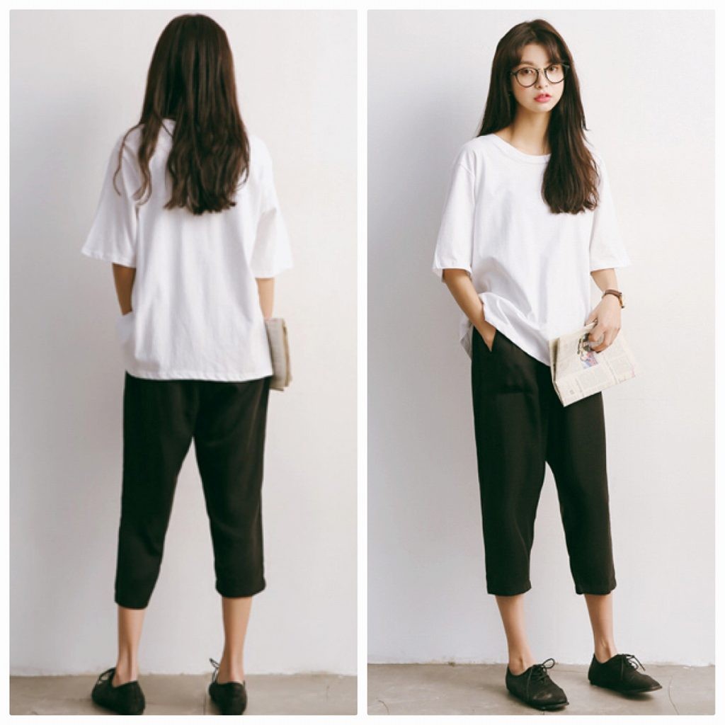 レディース　ボトムス　クロップドパンツ　8分丈　春夏　大人可愛い　無地　カジュアル　シンプル　美脚　脚長　デイリー　お出かけ　デート　ベージュ　ブラック　グレー　カーキ　送料無料