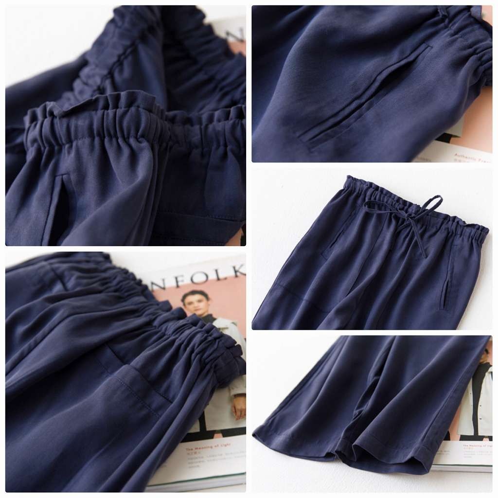 レディース　ボトムス　クロップドパンツ　8分丈　春夏　大人可愛い　無地　カジュアル　シンプル　美脚　脚長　デイリー　お出かけ　デート　ベージュ　ブラック　グレー　カーキ　送料無料