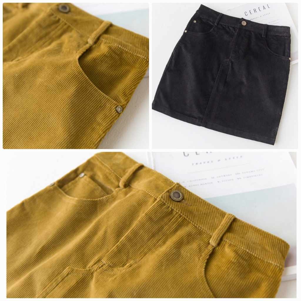 レディース　スカート　ハイウエスト　膝上丈　大人可愛い　春夏　無地　カジュアル　シンプル　デイリー　お出かけ　デート　イエロー　グレー　ブラック　送料無料