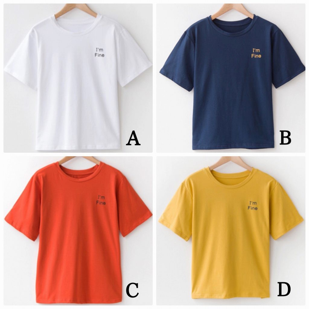 レディース　トップス　Tシャツ　カットソー　クルーネック　半袖　ワンポイント　カジュアル　キュート　フリーサイズ　大人可愛い　フェミニン　スポーツ　デート　お出かけ　デイリー　グレー　イエロー　ブルー　ピンク　ホワイト　送料無料