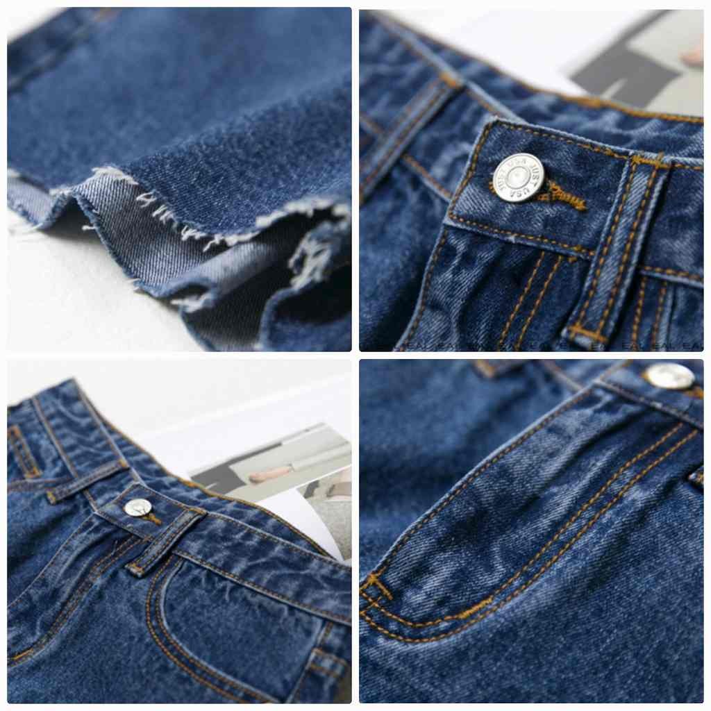 レディース　デニム　ジーンズ　ショートパンツ　短パン　ショーパン　ホットパンツ　切りっぱなし　ボトムス　人気　春物　夏物　女性　大人　カジュアル　キュート　可愛い　フェミニン　セクシー　おしゃれ　ファッション　ブルー　S　M　L　サイズ　送料無料