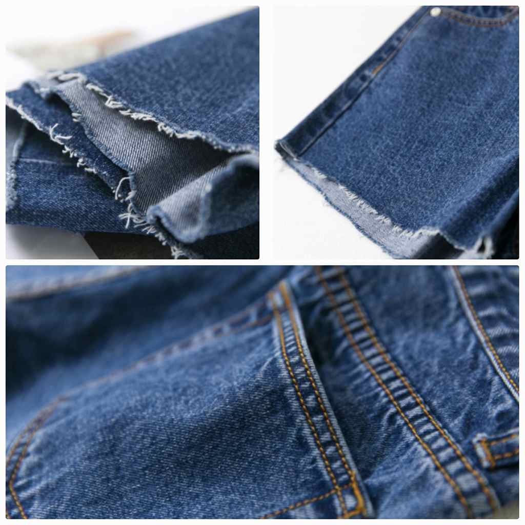 レディース　デニム　ジーンズ　ショートパンツ　短パン　ショーパン　ホットパンツ　切りっぱなし　ボトムス　人気　春物　夏物　女性　大人　カジュアル　キュート　可愛い　フェミニン　セクシー　おしゃれ　ファッション　ブルー　S　M　L　サイズ　送料無料