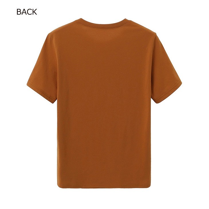 レディース　トップス　Tシャツ　半袖　綿　コットン　シンプル　プリント　漫画　クールネック　カジュアル　大人可愛い　フェミニン　デート　お出かけ　普段着　ホワイト　アイボリー　ブラウン　グリーン　送料無料