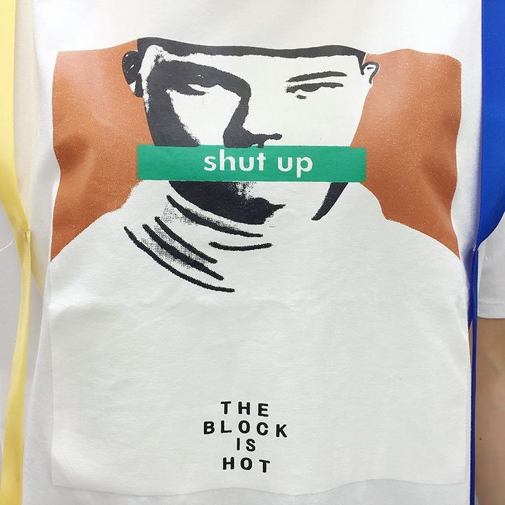 レディース　トップス　Tシャツ　半袖　プリント　肖像画　リボン　綿　カジュアル　大人可愛い　フェミニン　デート　お出かけ　普段着　ホワイト　白　ブラック　黒　送料無料