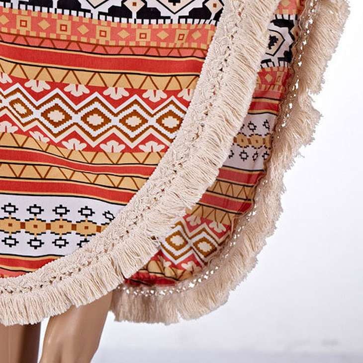 レディース　ボヘミアン　日焼け防止　ガウン　羽織　海　プール　スイミング　ビーチ　リゾート　マリン　海水浴　夏休み　旅行　可愛い　キュート　セクシー　女性　ブルー　オレンジ　S　M　L　サイズ　送料無料