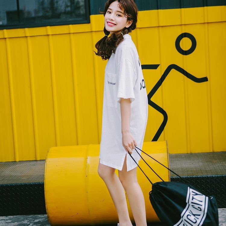 レディース　ミニ丈　ポロシャツ　ワンピース　半袖　カジュアル　キュート　可愛い　フェミニン　セクシー　きれいめ　上品　エレガント　おしゃれ　お出かけ　お呼ばれ　ホワイト　ピンク　白色　フリーサイズ　ワンサイズ　送料無料