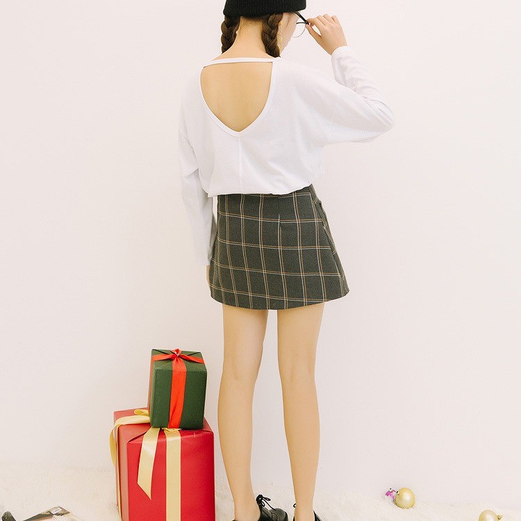 レディース　トップス　Tシャツ　カットソー　ラウンドネック　長袖　無地　大きいサイズ　カジュアル　大人可愛い　フェミニン　オフィス　デート　お出かけ　デイリー　イエロー　ホワイト　送料無料