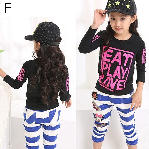 キッズ　ジュニア　子供服　Tシャツ　プリント　アニマル　ロゴ　長袖　かわいい　キュート　カジュアル　おでかけ　デイリー　ブラック　レッド　ホワイト　送料無料