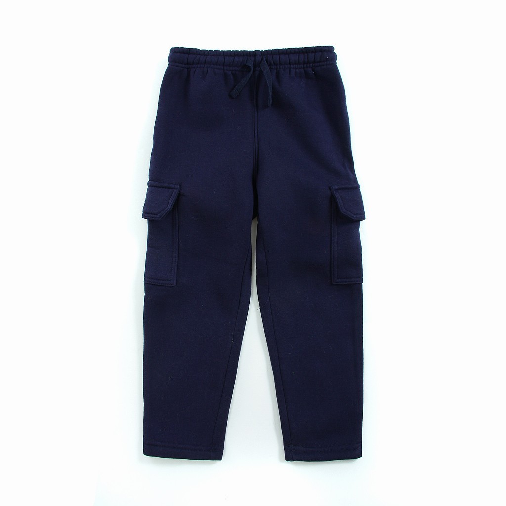 キッズ　子供服　パジャマ　フード付き　長袖パーカー　ロングパンツ　防寒　暖かい　かわいい　キュート　男の子　カジュアル　保育園　幼稚園　お着替え　ルームウェア　普段着　デイリー　ネイビー　送料無料