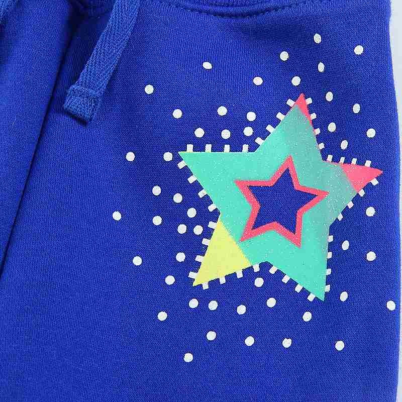 キッズ　子供服　パジャマ　フード付き　長袖パーカー　ロングパンツ　防寒　暖かい　かわいい　キュート　男の子　カジュアル　保育園　幼稚園　お着替え　ルームウェア　普段着　デイリー　ブルー　送料無料