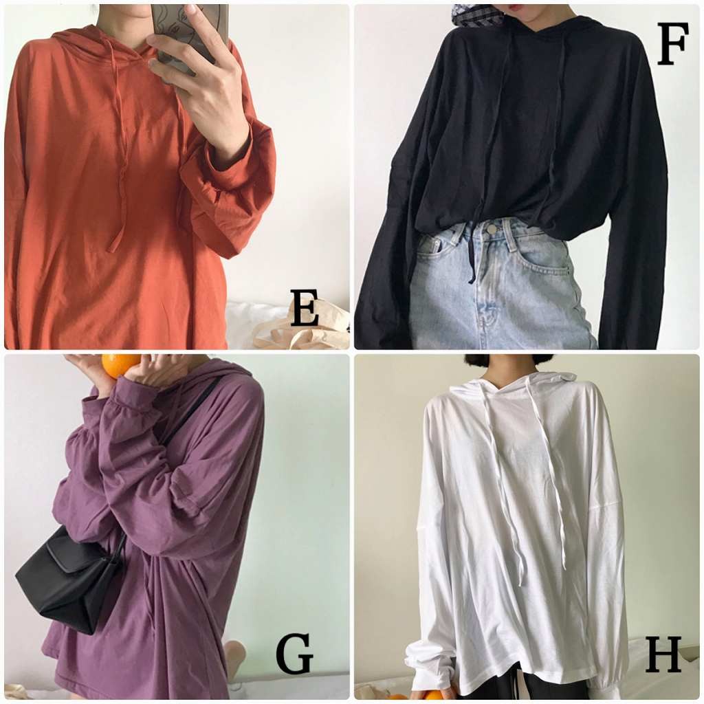 レディース　オーバーサイズ　ビッグシルエット　ロングTシャツ　長袖　秋　トップス　カジュアル　キュート　大人　可愛い　フェミニン　おしゃれ　お出かけ　デイリー　ホワイト　パープル　グリーン　ネイビー　白　灰色　紺　紫　緑　フリーサイズ　ワンサイズ　送料無料