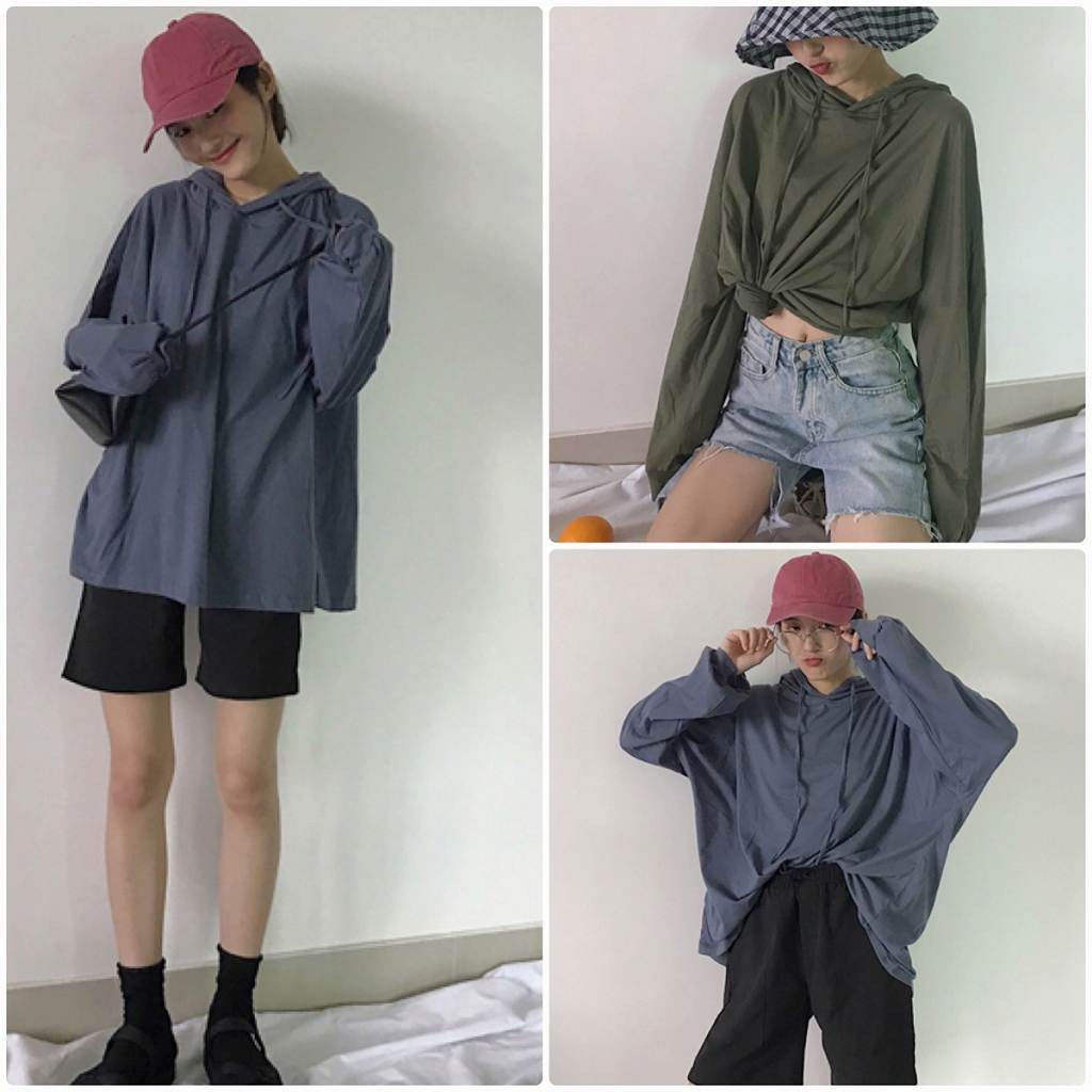 レディース　オーバーサイズ　ビッグシルエット　ロングTシャツ　長袖　秋　トップス　カジュアル　キュート　大人　可愛い　フェミニン　おしゃれ　お出かけ　デイリー　ホワイト　パープル　グリーン　ネイビー　白　灰色　紺　紫　緑　フリーサイズ　ワンサイズ　送料無料