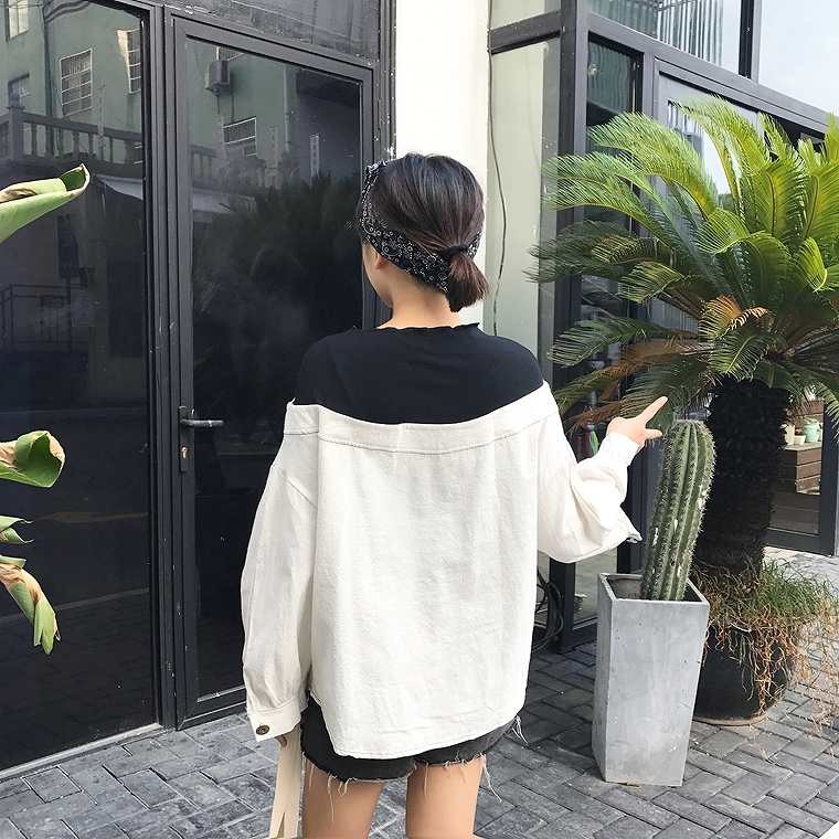 レディース　トップス　シャツ　カットソー　無地　ゆったり　長袖　フリーサイズ　カジュアル　大人可愛い　デート　お出かけ　デイリー　ホワイト　イエロー　送料無料