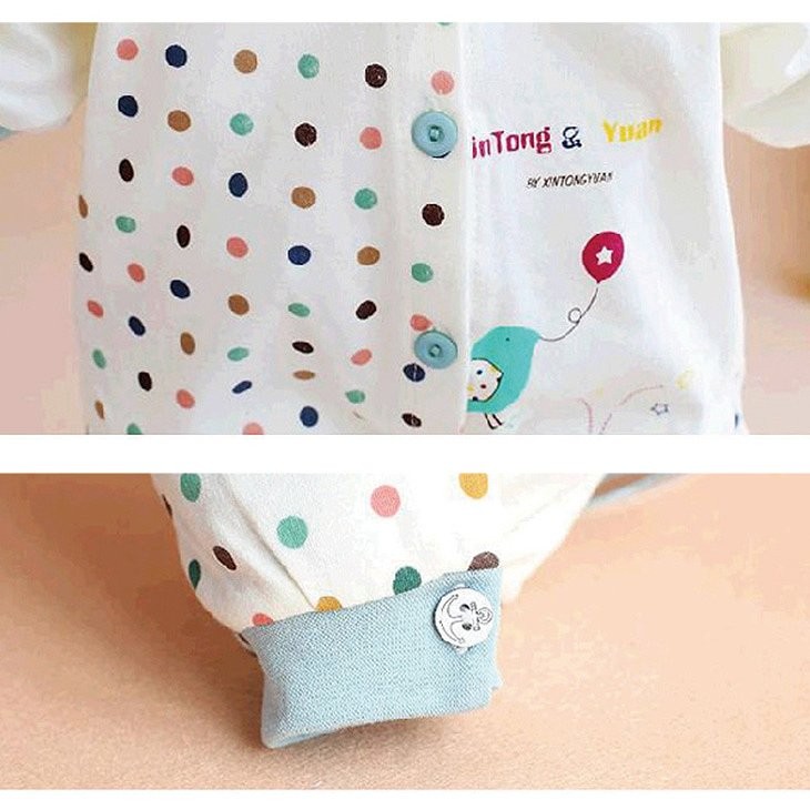 ベビー　キッズ　子供服　男　女　男の子　女の子　長袖　ロンパース　カバーオール　つなぎ　エレファント　ネズミ　ベアー　カウ　ドッグ　クジラ　アニマル　送料無料