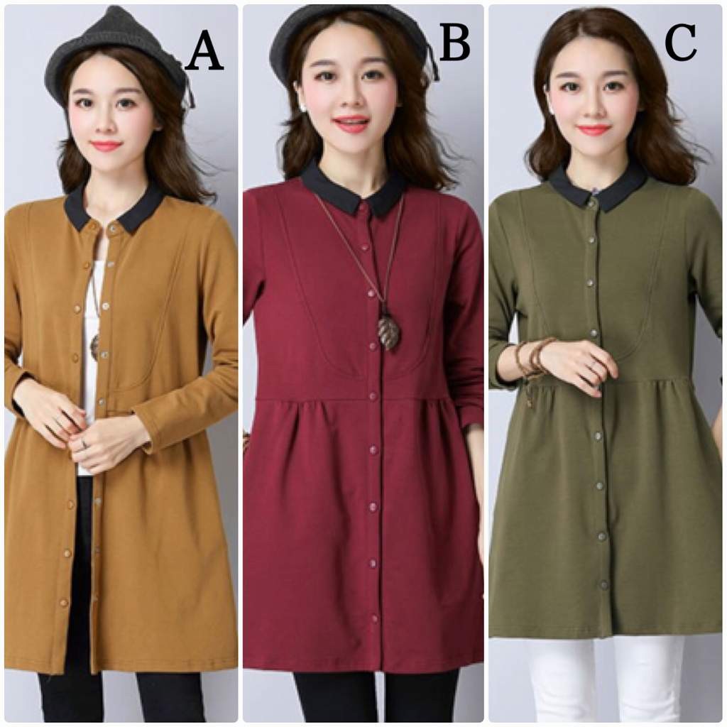 レディース　薄手　ジャケット　コート　ロング丈　ブラウス　シャツ　トップス　カジュアル　キュート　大人　可愛い　フェミニン　セクシー　おしゃれ　お出かけ　デイリー　オリーブ　ブラウン　レッド　Ｍ　Ｌ　XL　2XL　3XL　4XL　大きいサイズ　送料無料