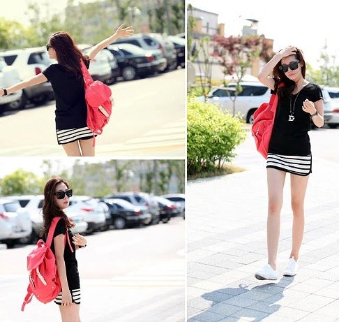 レディース　トップス　カットソー　Tシャツ　Vネック　半袖　無地　シンプル　カジュアル　定番　大きいサイズ　スポーツ　ヨガ　ダンス　ラフスタイル　ルームウェア　デイリー　ブルー　ホワイト　ブラック　グレー　イエロー　送料無料