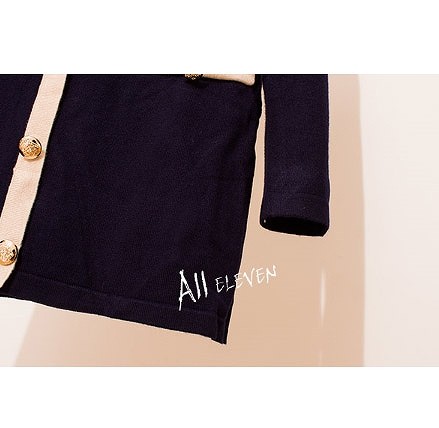 レディース　トップス　ニット　カーディガン　ラウンドネック　長袖　無地　シンプル　ライン　大人可愛い　フリーサイズ　上品　エレガント　シック　オフィス　デート　お出かけ　デイリー　ブラック　パープル　送料無料