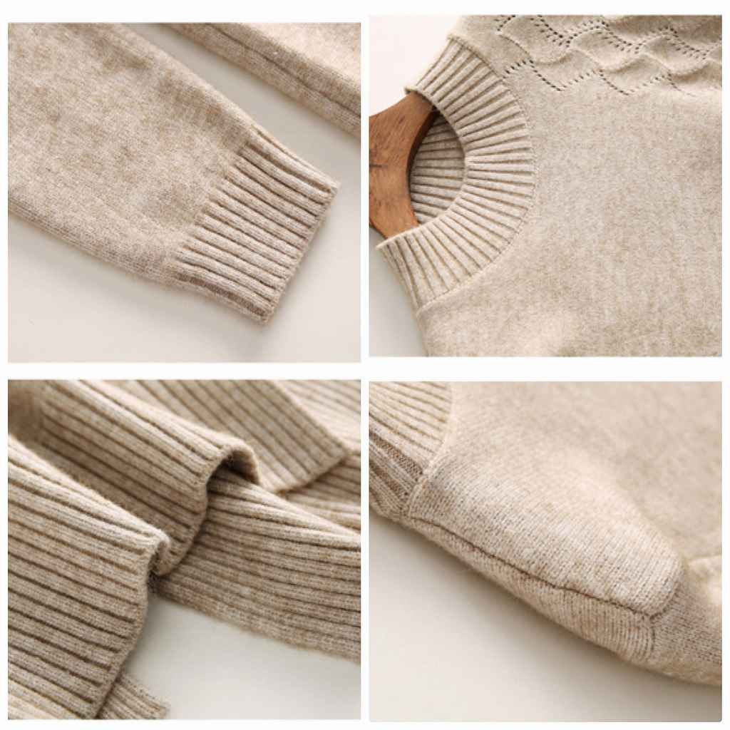 レディース　ニット　セーター　シングルネック　長袖　秋　冬　トップス　カジュアル　キュート　大人　可愛い　フェミニン　おしゃれ　お出かけ　デイリー　パープル　ベージュ　オリーブ　ブラック　ネイビー　黒　紺色　フリーサイズ　ワンサイズ　送料無料