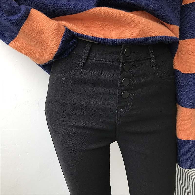 レディース　ボトムス　スキニー　ペンシルパンツ　スリム　無地　大きいサイズ　美脚　脚長　カジュアル　大人可愛い　フェミニン　キュート　かわいい　デート　お出かけ　デイリー　ブラック　送料無料