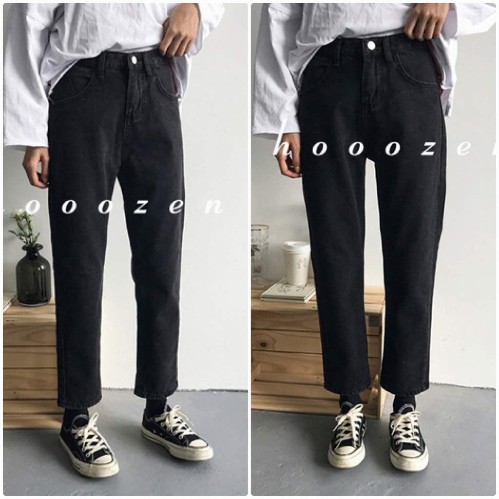 レディース　アンクルパンツ　半端丈　デニム　ストレート　ジーンズ　秋　冬　ボトムス　カジュアル　キュート　可愛い　フェミニン　セクシー　きれいめ　エレガント　おしゃれ　お出かけ　お呼ばれ　ブラック　S　M　L　XL　サイズ　送料無料
