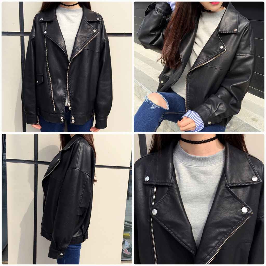 レディース　ライダースジャケット　PUレザー　ジャケット　ブルゾン　フード付き　秋　冬　アウター　カジュアル　長袖　キュート　大人　可愛い　フェミニン　きれいめ　エレガント　おしゃれ　お出かけ　お呼ばれ　デイリー　ブラック　S　M　L　サイズ　送料無料