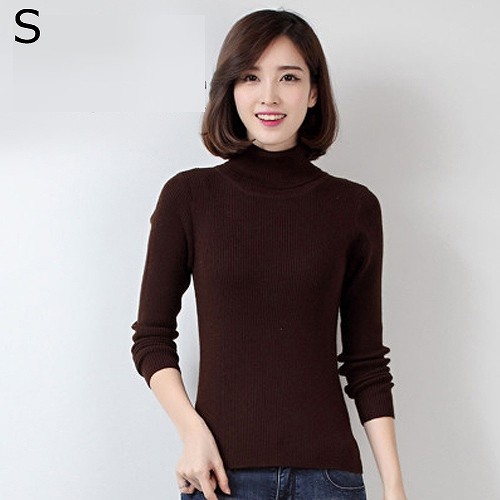 レディース　タートルネック　ニット　セーター　ウール　トップス　長袖　女性　大人　カジュアル　キュート　清楚　可愛い　おしゃれ　ファッション　レッド　ホワイト　ピンク　グレー　ブラック　ブルー　パープル　ブラウン　S　M　L　XL　XXL　送料無料