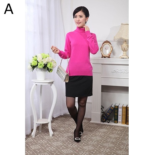 レディース　カシミヤ　セーター　ニット　タートルネック　トップス　長袖　春　女性　大人　カジュアル　キュート　清楚　可愛い　セクシー　おしゃれ　ファッション　レッド　ブルー　ホワイト　グリーン　ブラック　グレー　イエロー　ピンク　無地　送料無料