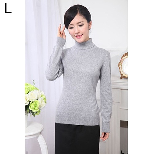 レディース　カシミヤ　セーター　ニット　タートルネック　トップス　長袖　春　女性　大人　カジュアル　キュート　清楚　可愛い　セクシー　おしゃれ　ファッション　レッド　ブルー　ホワイト　グリーン　ブラック　グレー　イエロー　ピンク　無地　送料無料