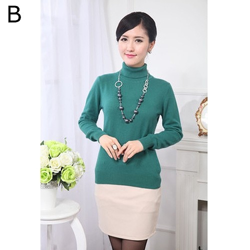 レディース　カシミヤ　セーター　ニット　タートルネック　トップス　長袖　春　女性　大人　カジュアル　キュート　清楚　可愛い　セクシー　おしゃれ　ファッション　レッド　ブルー　ホワイト　グリーン　ブラック　グレー　イエロー　ピンク　無地　送料無料