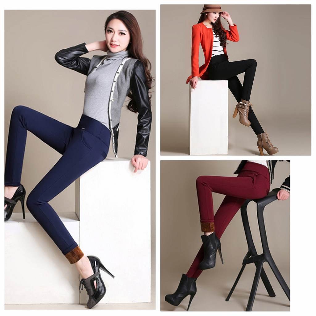 レディース　ボトムス　パンツ　ハイウエスト　レギンス　スリム　無地　大人カジュアル　春秋　シンプル　大きいサイズ　オフィス　通勤　OL　デイリー　お出かけ　デート　ブルー　ブラック　ボルドー　送料無料