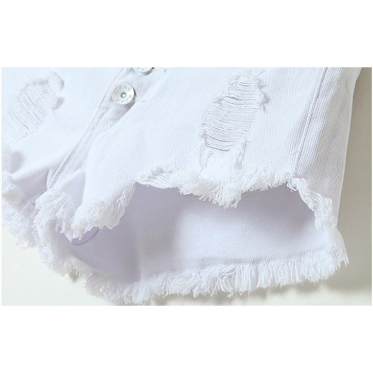 レディース　デニム　ホットパンツ　ショートパンツ　短パン　ジーンズ　ジーパン　フレイドヘム　切りっぱなし　カットオフデニム　クラッシュデニム　ダメージ　春　夏　カジュアル　可愛い　リゾート　ブルー　ホワイト　白　ブラック　黒　ピンク　送料無料