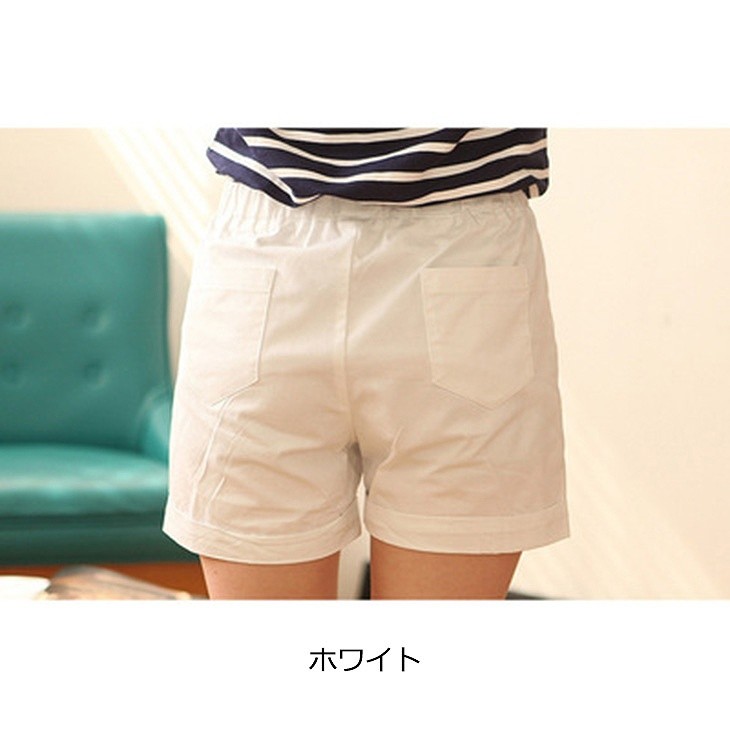 レディース　ボトムス　ショートパンツ　スポーツ　短パン　ホットパンツ　ワイドパンツ　カジュアル　サーフパンツ　ビーチパンツ　大きいサイズ　黒　ブラック　白　ブルー　スカイブルー　レッド　イエロー　ピンク　グリーン　パープル　送料無料