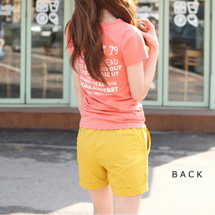 レディース　ボトムス　ショートパンツ　スポーツ　短パン　ホットパンツ　ワイドパンツ　カジュアル　サーフパンツ　ビーチパンツ　大きいサイズ　黒　ブラック　白　ブルー　スカイブルー　レッド　イエロー　ピンク　グリーン　パープル　送料無料