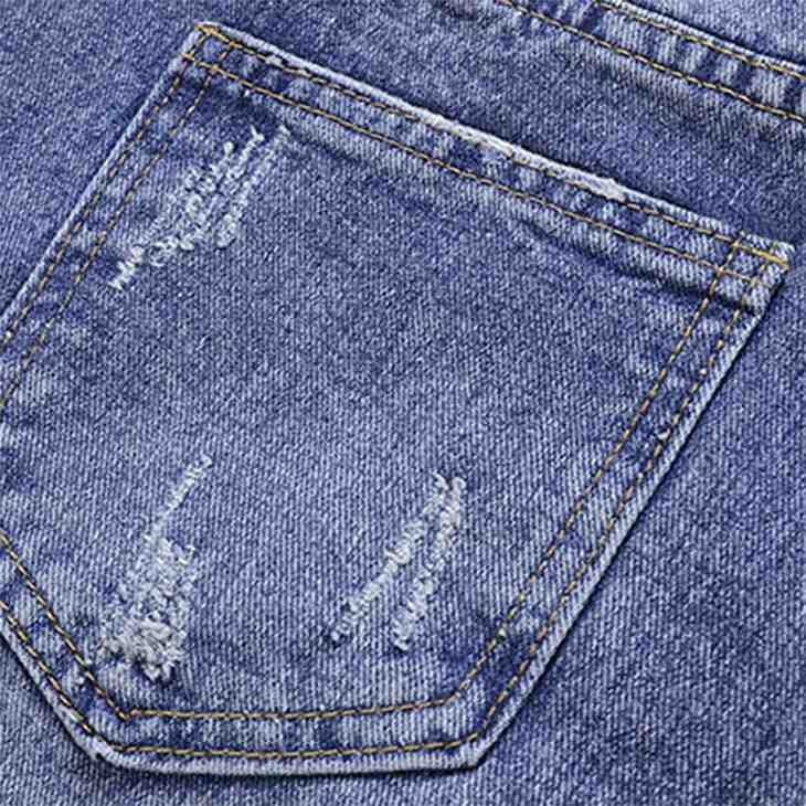 レディース　ボトムス　ジーンズ　デニム　クロップドパンツ　フレイドヘム　切りっぱなし　カットオフデニム　ダメージ　クラッシュデニム　ストレート　ワイドレッグ　大人カジュアル　フェミニン　大きいサイズ　シンプル　リゾート　普段着　デイリー　ブルー　送料無料