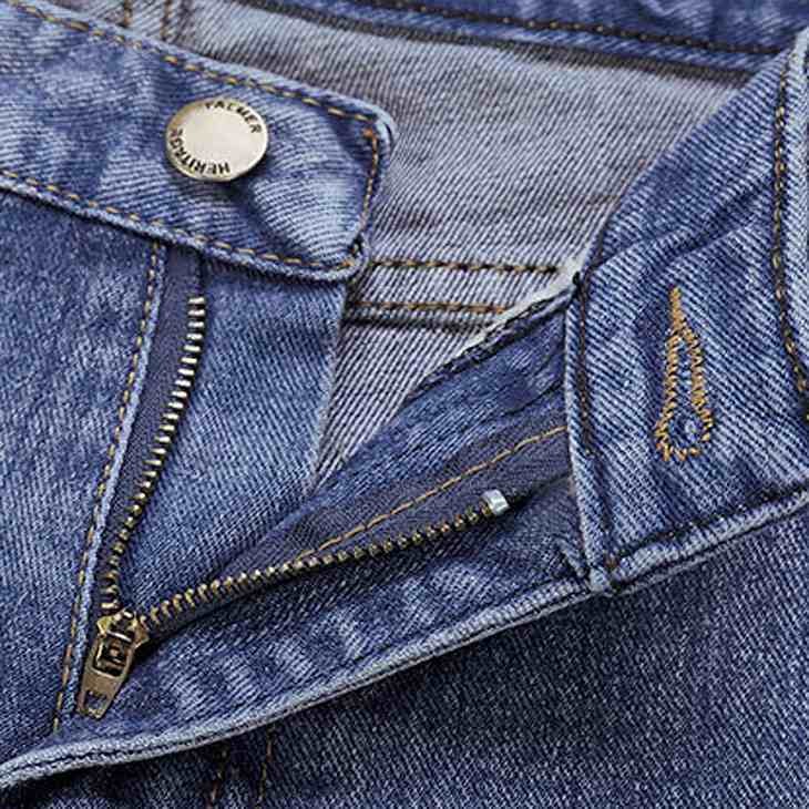 レディース　ボトムス　ジーンズ　デニム　クロップドパンツ　フレイドヘム　切りっぱなし　カットオフデニム　ダメージ　クラッシュデニム　ストレート　ワイドレッグ　大人カジュアル　フェミニン　大きいサイズ　シンプル　リゾート　普段着　デイリー　ブルー　送料無料