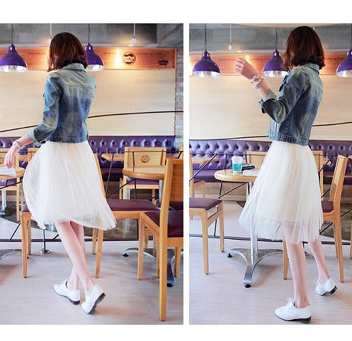 レディース　ジージャン　アウター　上着　ジーンズ　ジャケット　デニム　ショート丈　パーティー　2次会　お呼ばれ　送料無料