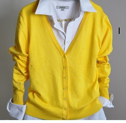 レディース　トップス　ロング丈　長袖　ボーダー　カジュアル　4色　ピンク　イエロー　ブラック　ネイビー　送料無料