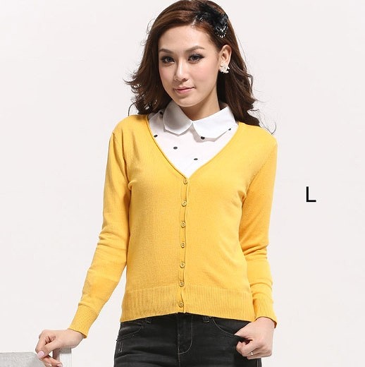 レディース　トップス　ロング丈　長袖　ボーダー　カジュアル　4色　ピンク　イエロー　ブラック　ネイビー　送料無料