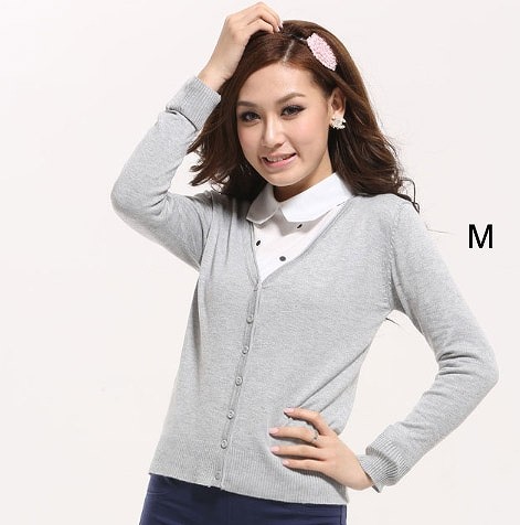 レディース　トップス　ロング丈　長袖　ボーダー　カジュアル　4色　ピンク　イエロー　ブラック　ネイビー　送料無料