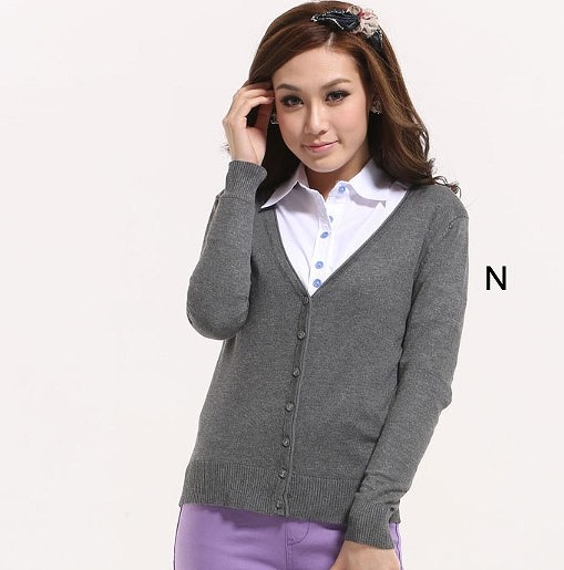 レディース　トップス　ロング丈　長袖　ボーダー　カジュアル　4色　ピンク　イエロー　ブラック　ネイビー　送料無料