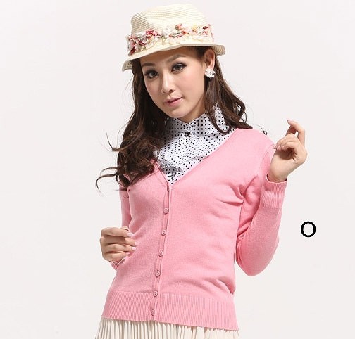 レディース　トップス　ロング丈　長袖　ボーダー　カジュアル　4色　ピンク　イエロー　ブラック　ネイビー　送料無料