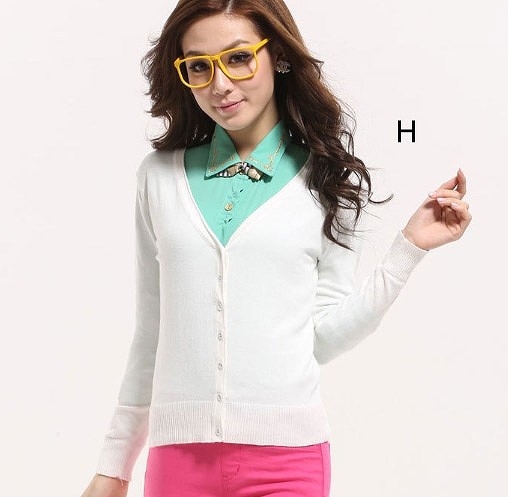 レディース　トップス　ロング丈　長袖　ボーダー　カジュアル　4色　ピンク　イエロー　ブラック　ネイビー　送料無料