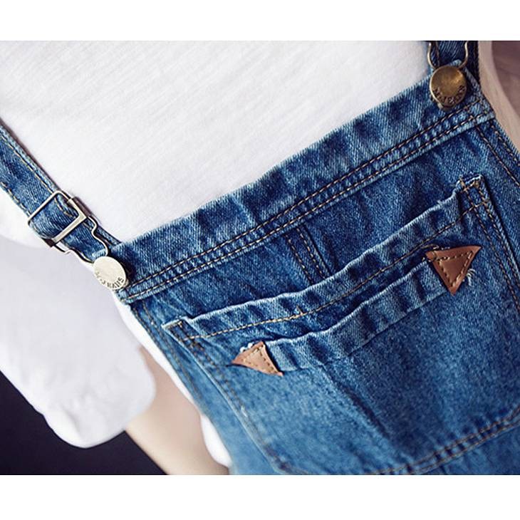 レディース　デニム　サロペット　ジャンパースカート　オールインワン　オーバーオール　吊りスカート　ミニスカート　ジーンズ　ボトムス　春　夏　女性　大人　カジュアル　キュート　可愛い　おしゃれ　ファッション　ブルー　S　M　L　XL　サイズ　送料無料