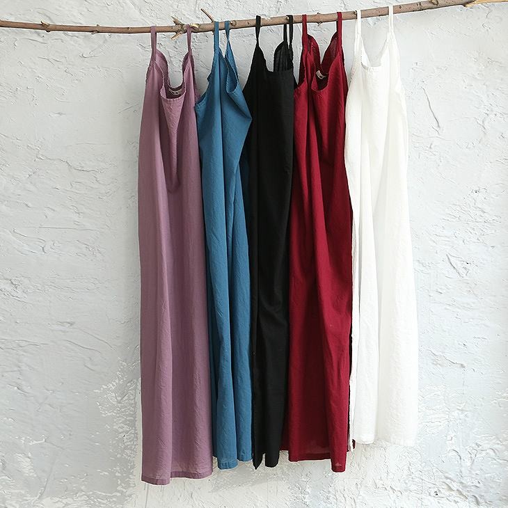 レディース　サロペット　オールインワン　ワンピース　コンビネゾン　ロングスカート　ボトムス　春　夏　女性　大人　カジュアル　キュート　可愛い　おしゃれ　ファッション　ブラック　ホワイト　ボルドー　ラベンダー　ターコイズ　フリーサイズ　ワンサイズ　送料無料