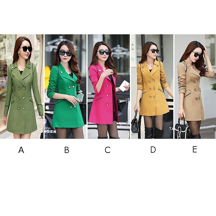 レディース　チェスターコート　アウター　コート　春　秋　スプリングコート　トレンチコート　ステンカラーコート　シンプル　ビジネス　クール　通勤　ベージュ　ブラック　ブルー　送料無料